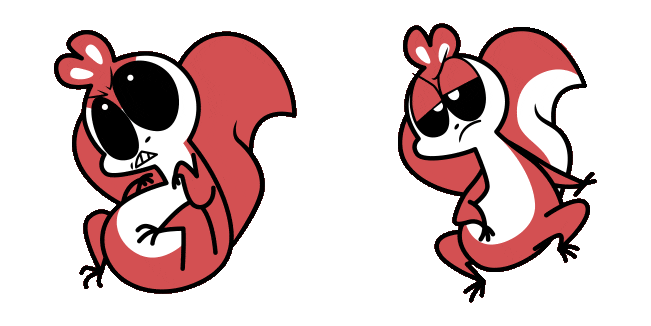 Chikn Nuggit Hawt Saus Animated Cursor