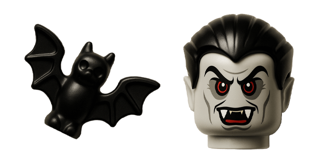 LEGO Bat & Vampire Cursor