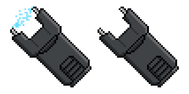 Animal Hospital Taser Animated Cursor