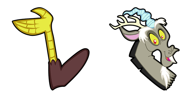 MLP Discord Cursor
