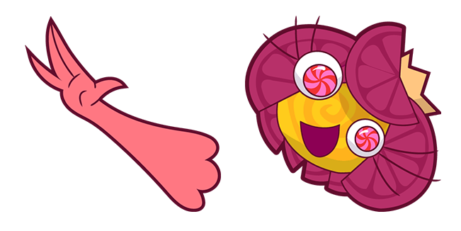 The Amazing Digital Circus Princess Loolilalu Cursor
