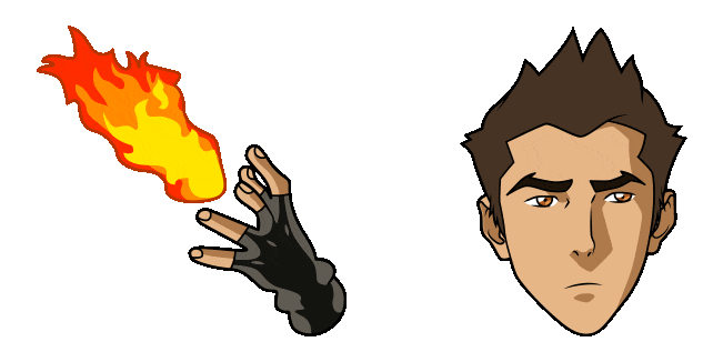 Avatar Mako Animated Cursor