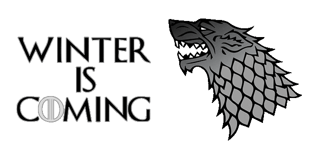 Game of Thrones Starks Sigil & Motto Animated Cursor