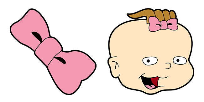 Rugrats Lil DeVille Cursor