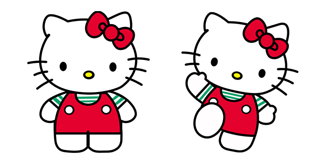 Hello Kitty Cursor