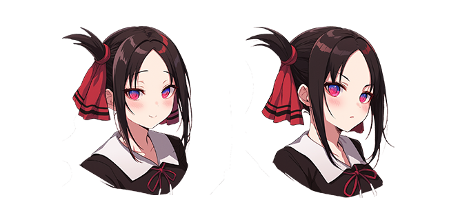 Kaguya Sama Love Is War Kaguya Shinomiya Cursor