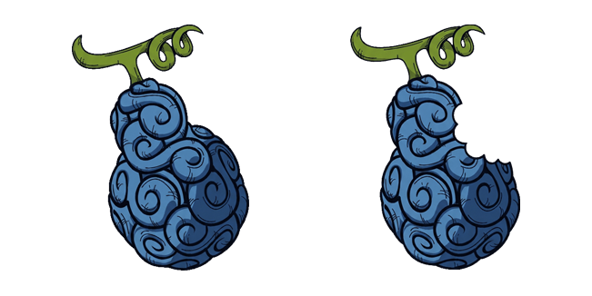 One Piece Ito Ito no Mi Devil Fruit Cursor
