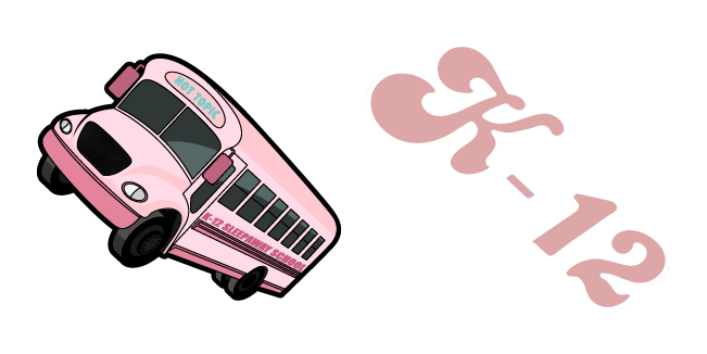 K-12 & Bus Cursor