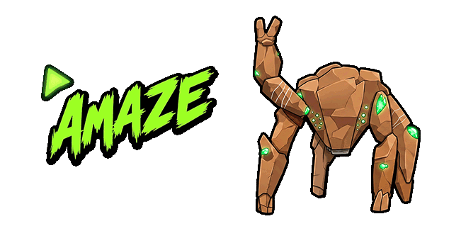 Project Hail Mary Rocky Amaze Animated Cursor