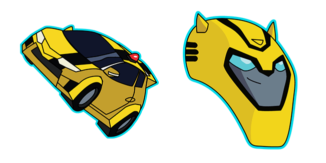 Transformers Bumblebee Cursor