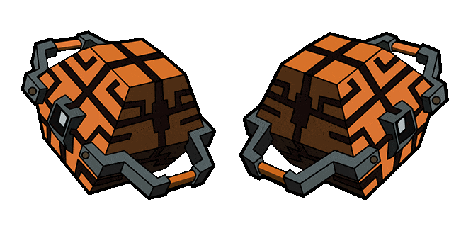 Transformers AllSpark Animated Cursor