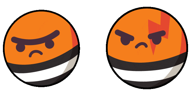 Turnip Boy Twins Animated Cursor