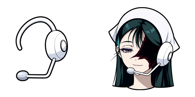 Alien Stage Sua & Head Mic Cursor