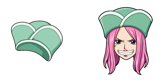 One Piece Jewelry Bonney Cursor