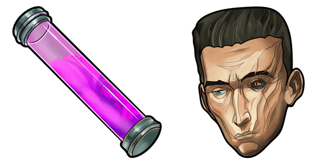 Arcane Silco & Shimmer Cursor