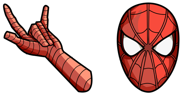 Spider-Man Cursor