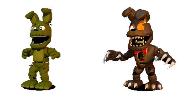 FNaF Jack-O-Bonnie Cursor