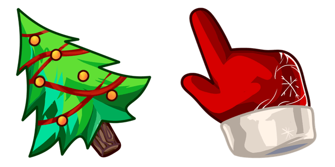 Christmas Cursor