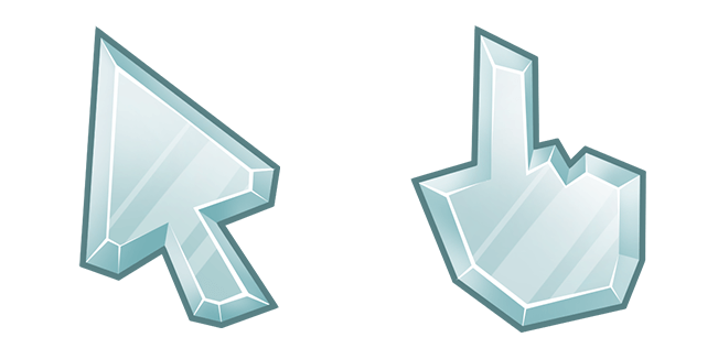 Glass Texture Cursor