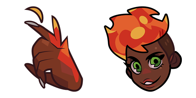 Monster Prom Amira Rashid Cursor