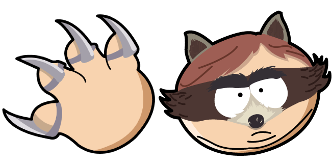 South Park The Coon Cursor