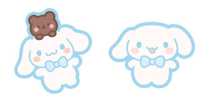 Sanrio Happy Kawaii Cinnamoroll Cursor