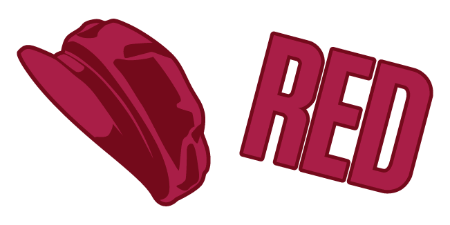 Taylor Swift Red Cursor
