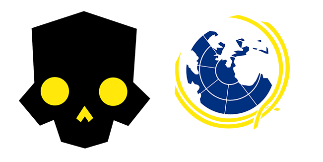 Helldivers 2 Logo & Super Earth Cursor