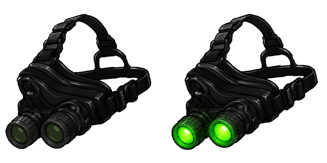 Third Echelon Goggles Cursor