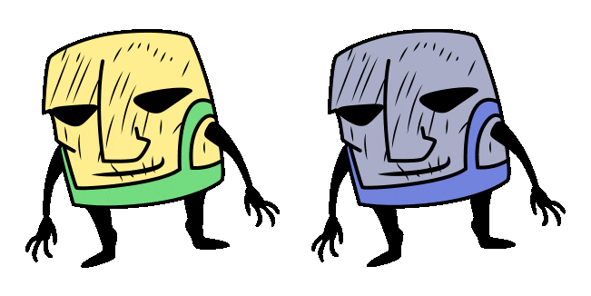 Doodle World Squed Animated Cursor