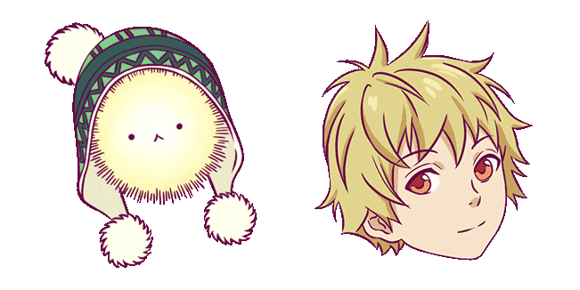 Noragami Yukine Animated Cursor