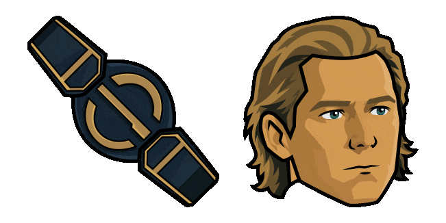 Thunderbolts Sentry Animated Cursor