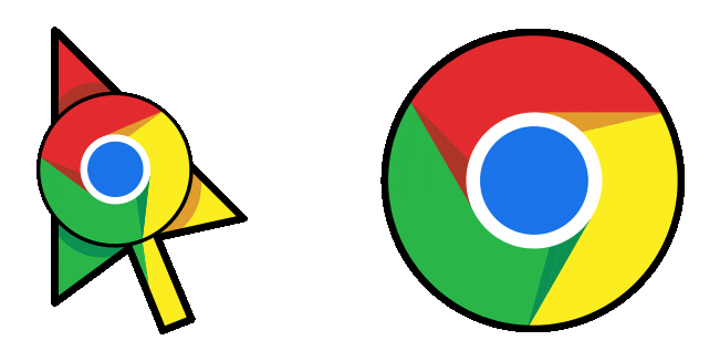 Google Chrome Animated Cursor