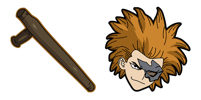 Dr. Stone Yo Uei Cursor