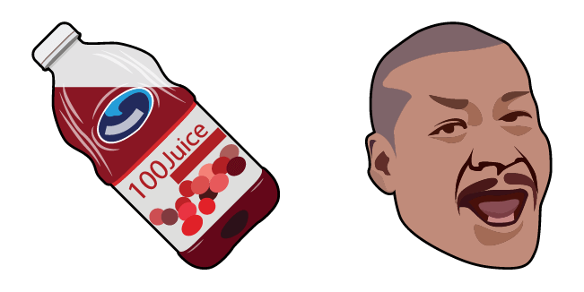 DoggFace208 Cranberry & Juice Dreams Meme Cursor