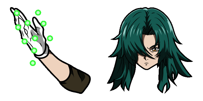 The Wrong Way to Use Healing Magic Rose Animated Cursor