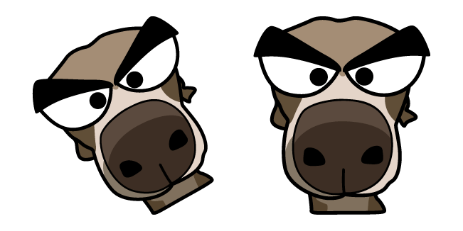 Angry Veshremy Cursor