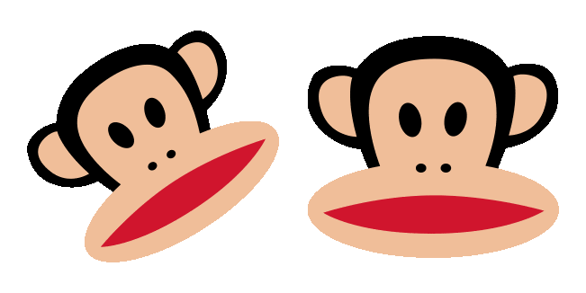 Paul Frank Julius Animated Cursor
