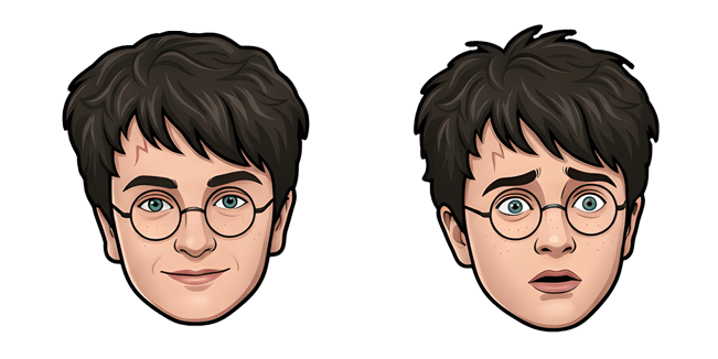 Harry Potter Series Cursor