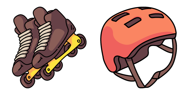 Roller Skate Cursor