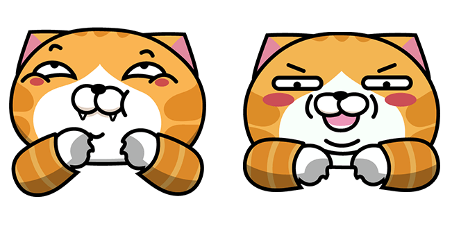 Lan Lan Cat Cursor