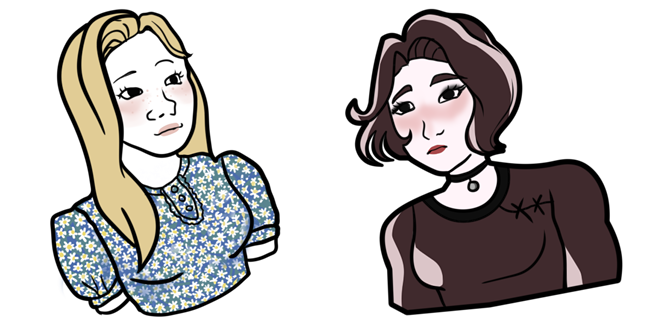 Meme Girls Cursor