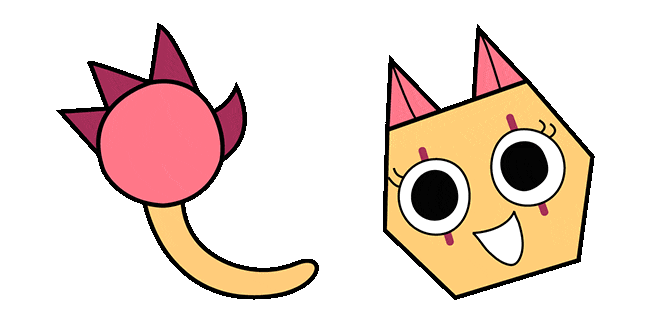 Dandy's World Scraps Animated Cursor