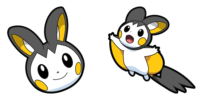 Pokemon Emolga Cursor
