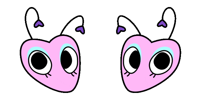Dandy's World Flutter Blinking Animated Cursor