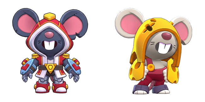 Brawl Stars Moe Cursor