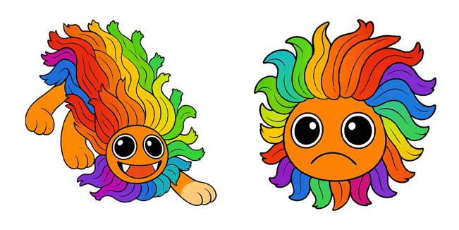 Poppy Playtime Yarnaby Cursor