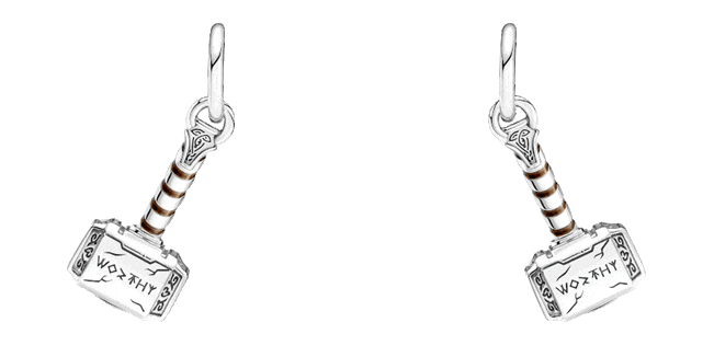 Mjolnir Pendulum Animated Cursor