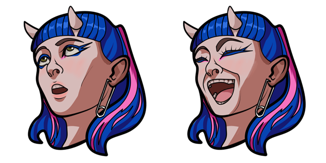 Ashnikko Cursor