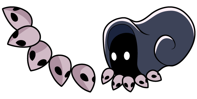 Hollow Knight Snail Shaman Cursor